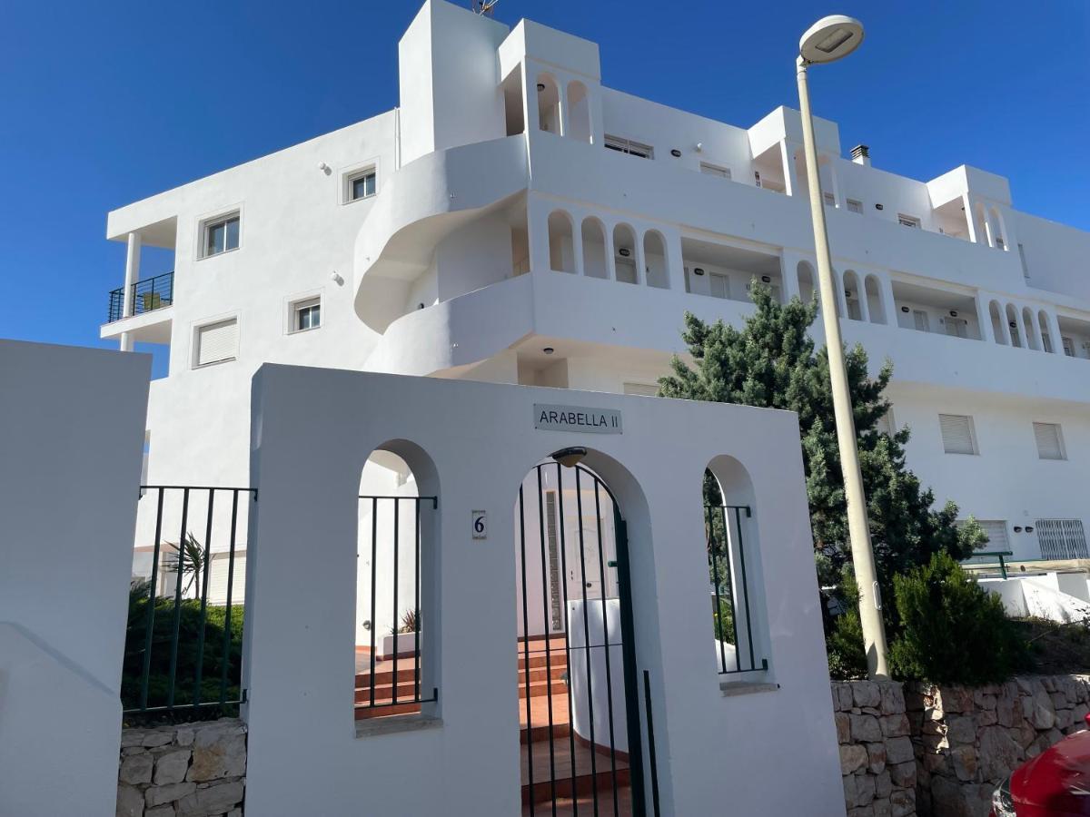 Alpen 1 Tossablanca Διαμέρισμα Peñíscola Εξωτερικό φωτογραφία